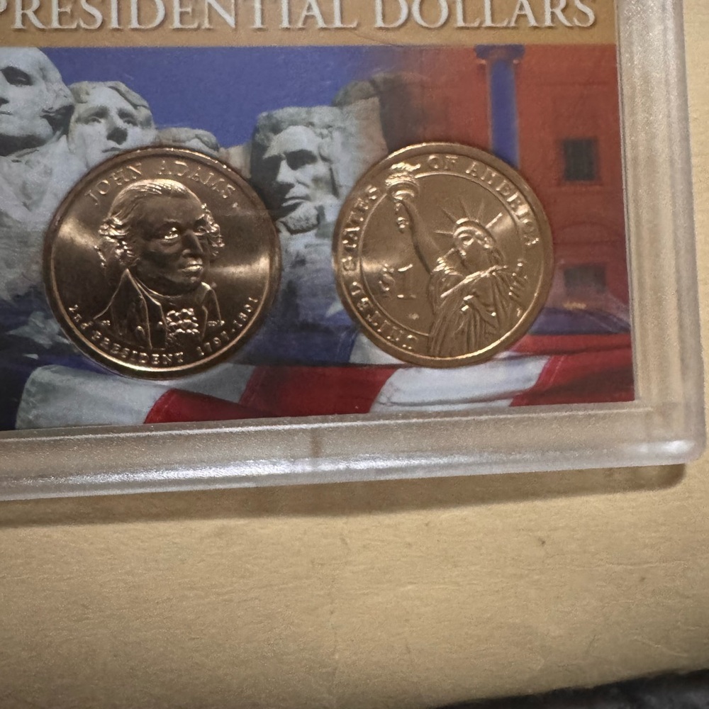 President set